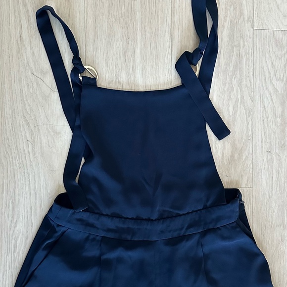 O'STIN Studio Romper in Navy - Picture 2 of 5